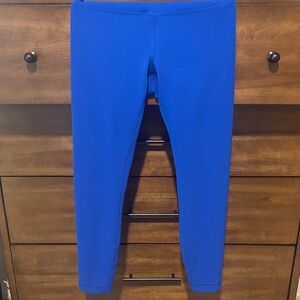 lululemon wunder train leggings